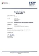 BEW Zertifikat Tankstellen 01 2022 (PDF)