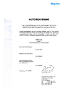 Degussa Zertifikat Fugenabdichtungen 2002 (PDF)
