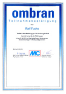 Ombran Zertifikat Abscheideranlagen 2010 (PDF)
