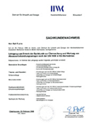 HWK Zertifikat Abwasserbehandlung 1998 (PDF)