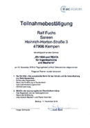 MC-Forum Zertifikat Instandhaltung 2010 (PDF)